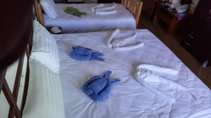 Deluxe (Large) Quadruple room
