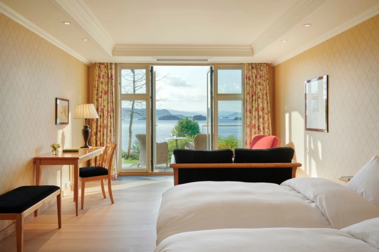 Double Junior Suite with view