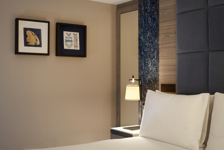 DoubleTree by Hilton London - West End photo 9
