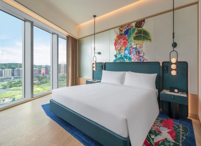 Fantastic Double Suite