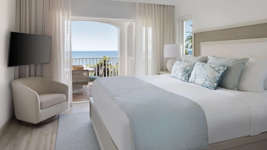 1 Bedroom Double Coastline Suite