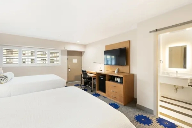 Twin room
