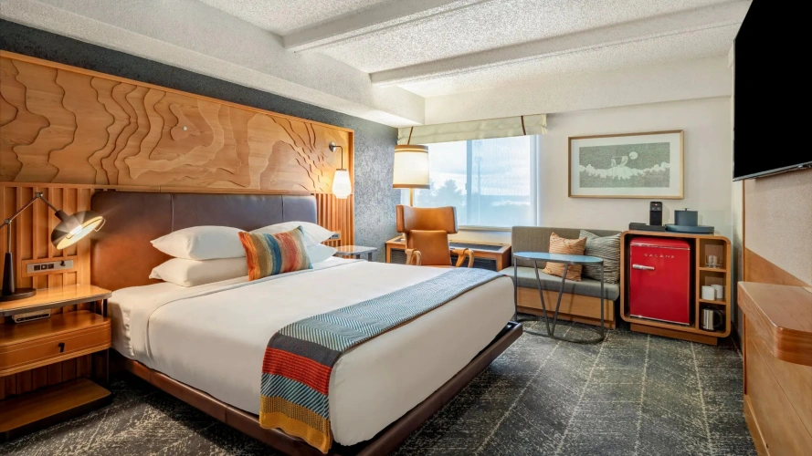 Accessible Double room