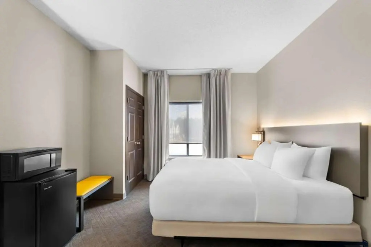 Comfort Suites Stevens Point
