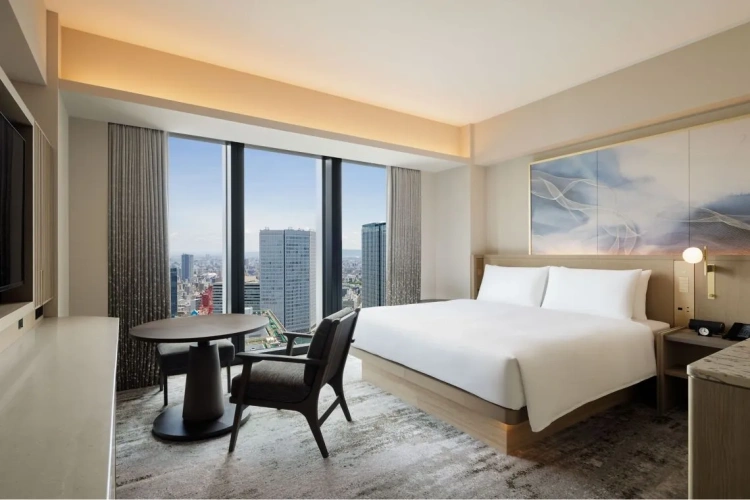 Scenic Allure Double room