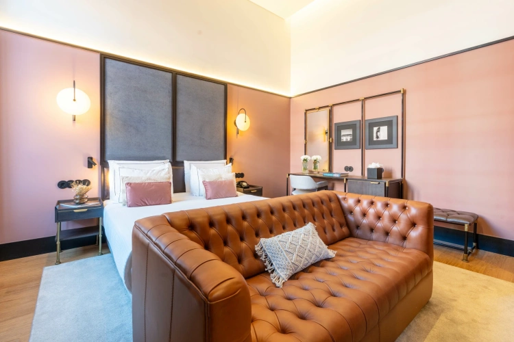 Station Double room