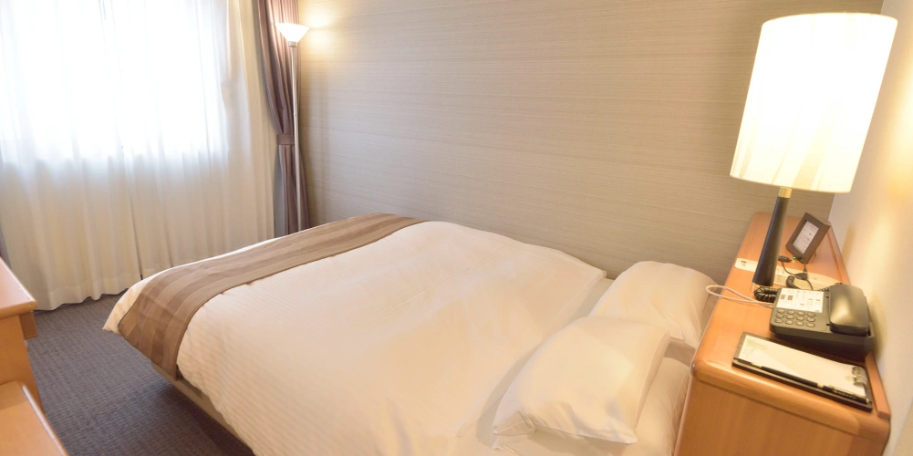 Compact Double room