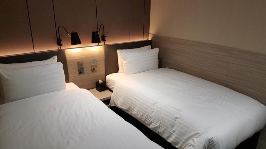 Plus Twin room - No Window