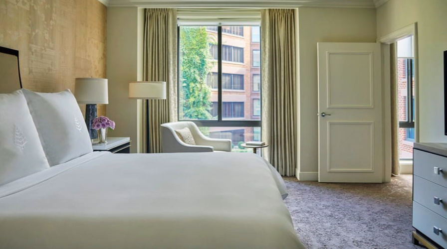 Capital Double Suite