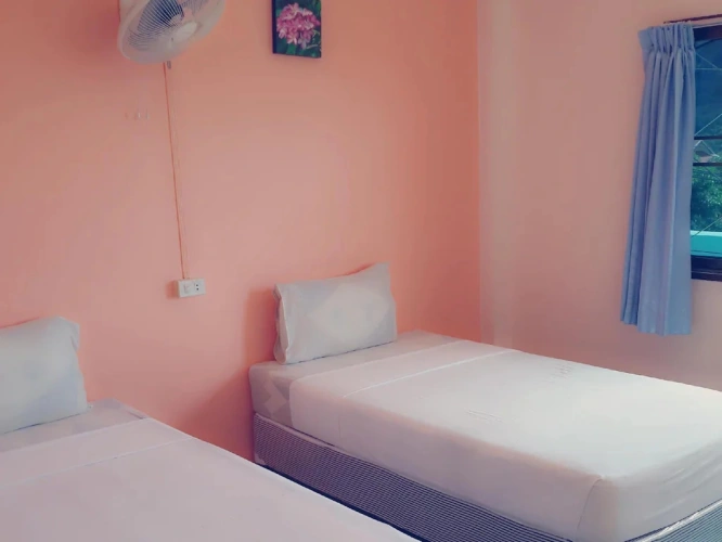 Fan Twin room