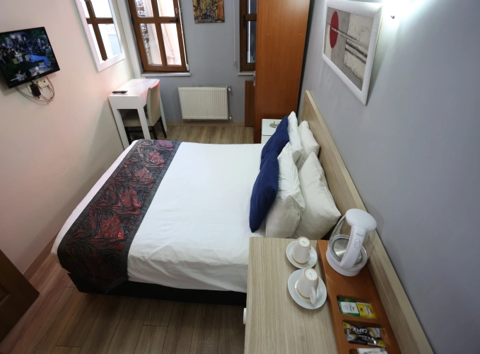 Economy Double room