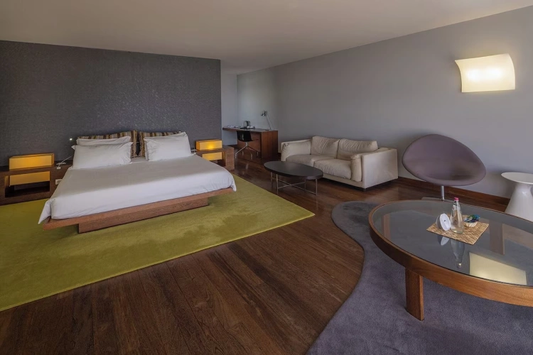 Double SPA Suite Sea View