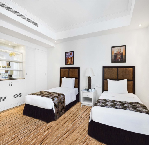Classic Twin room