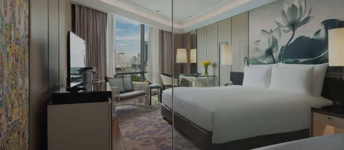 Executive Double room