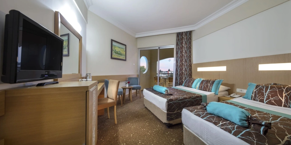 Standard room
