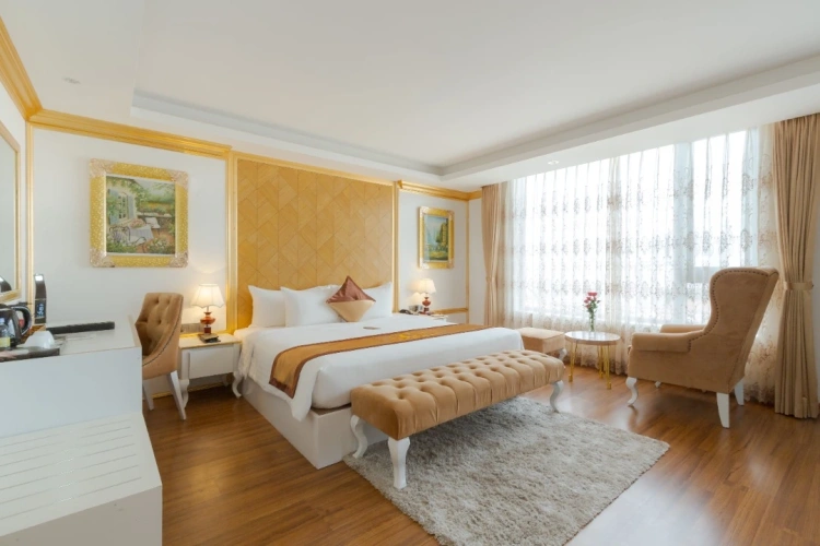 Premier Double Suite