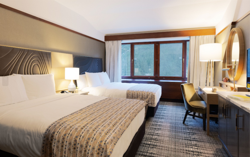 Signature Quadruple room