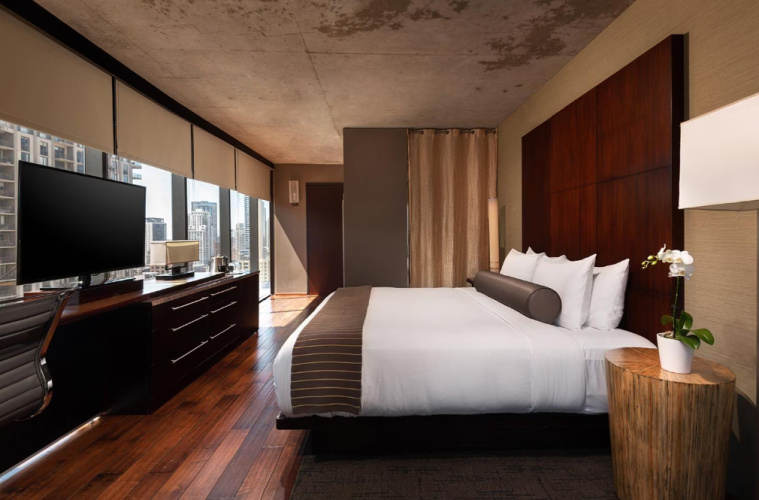 Panoramic Double room