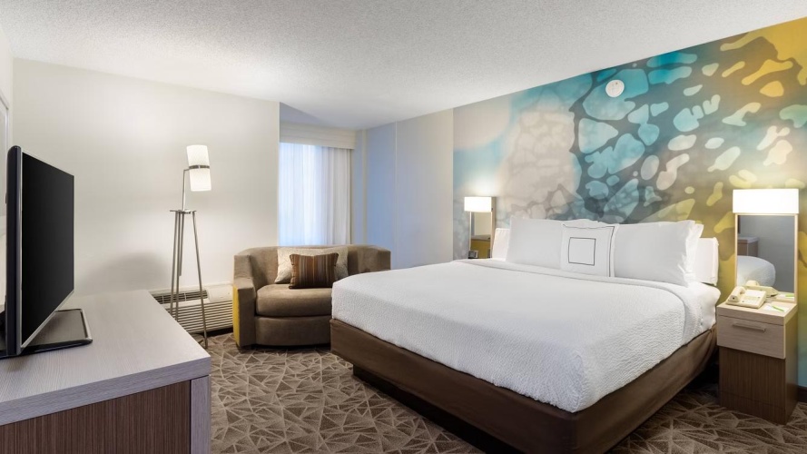 1 Bedroom Executive Suite
