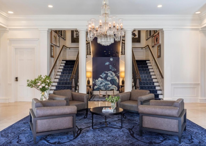 Mills House Charleston, Curio Collection by Hilton photo 22