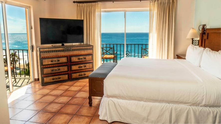3 Bedrooms Misiones Suite with balcony and oceanfront