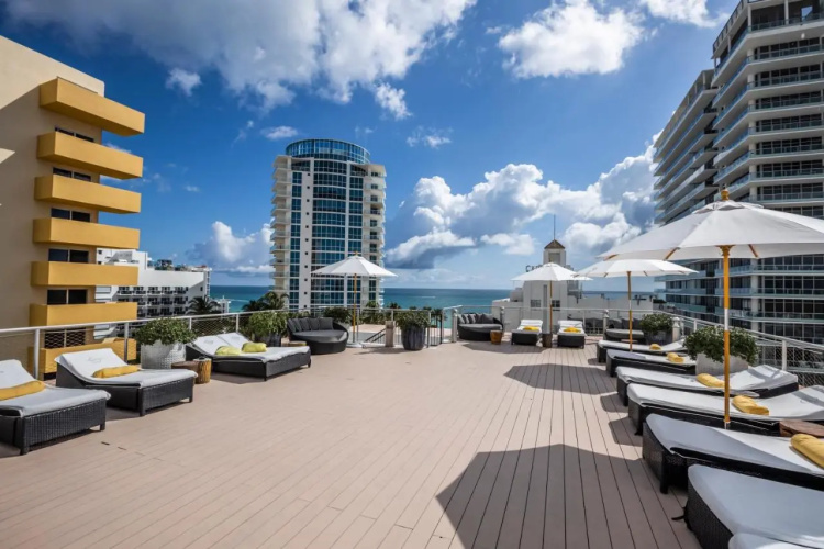 Hotel Croydon Miami Beach photo 23