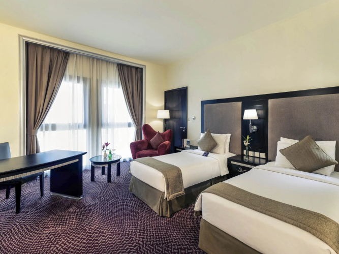 Mercure Gold Hotel Al Mina Road Dubai (Ex-Gold Swiss-Belhotel) photo 7