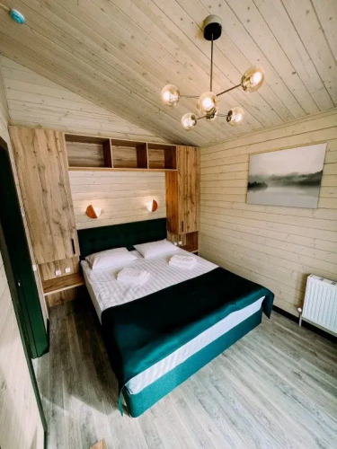 Фотография номера Коттеджа База отдыха Bella Vista Архыз