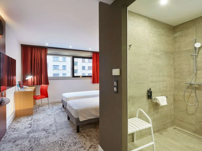 Accessible Twin room