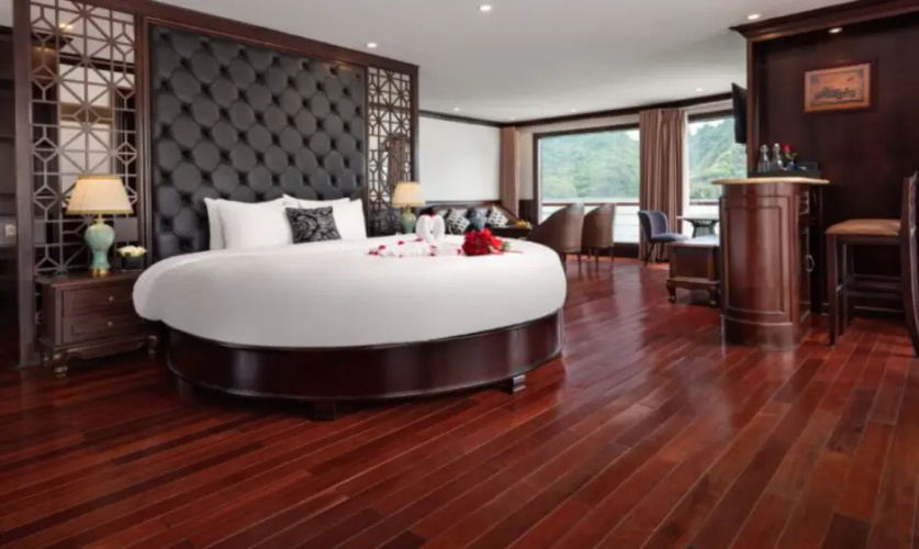 Erina President Double Suite