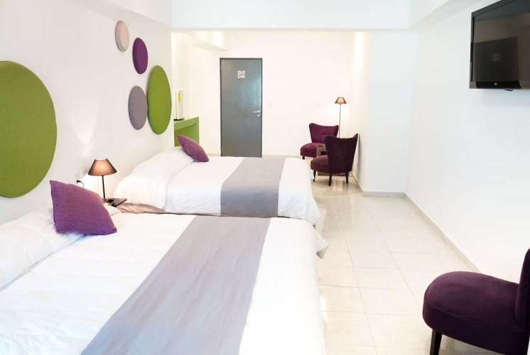 Twin room