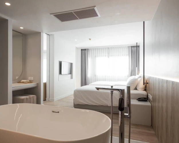 Executive Double Suite