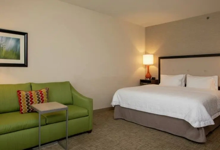 Double room