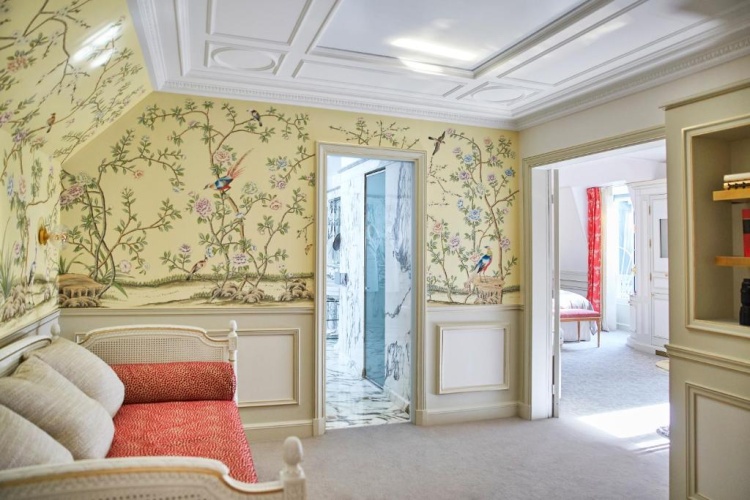 Le Meurice Hotel photo 14