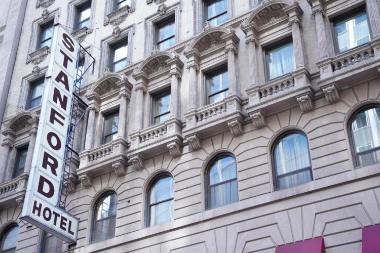 Hotel Stanford New York photo 43