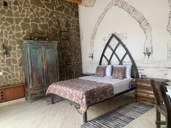 Фотография номера гостевого дома Валерия