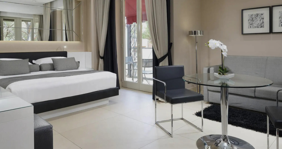Riva's Junior Suite