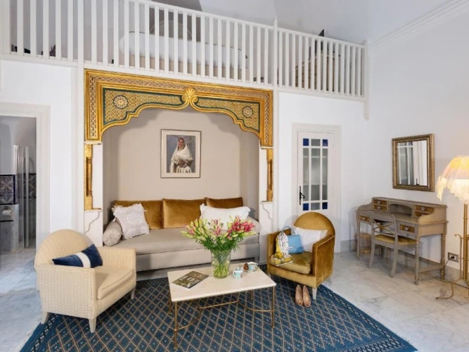 Luxury Double room