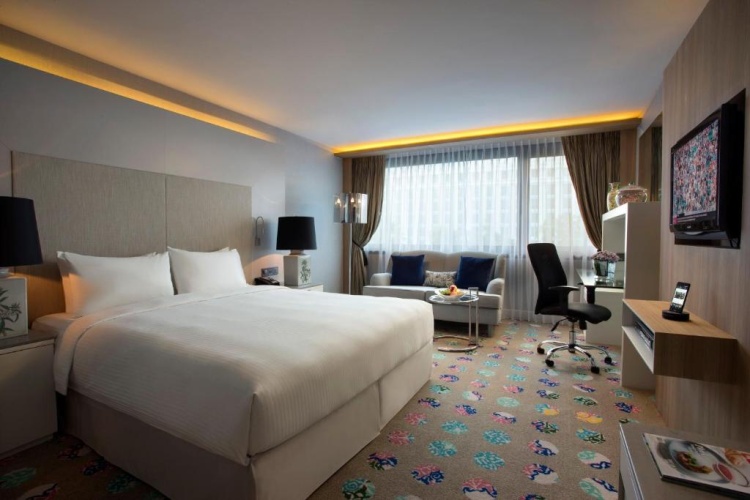 Premier Club Double room