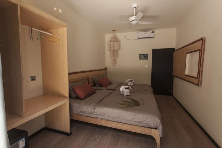 Superior Double room with sea view