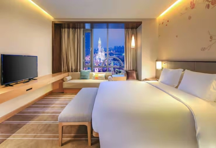 Deluxe Double Suite