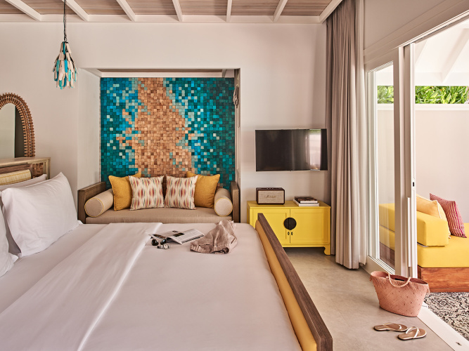 2 Bedrooms Beach Pool Villa