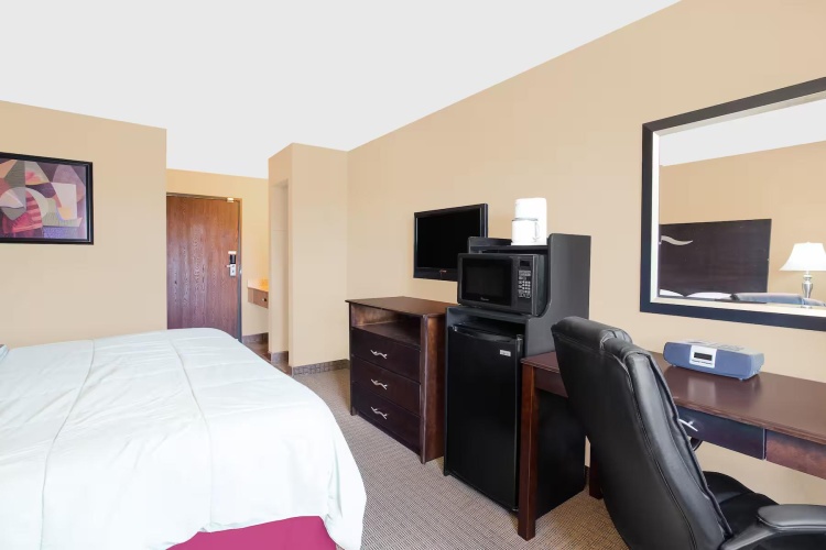 Accessible Double room