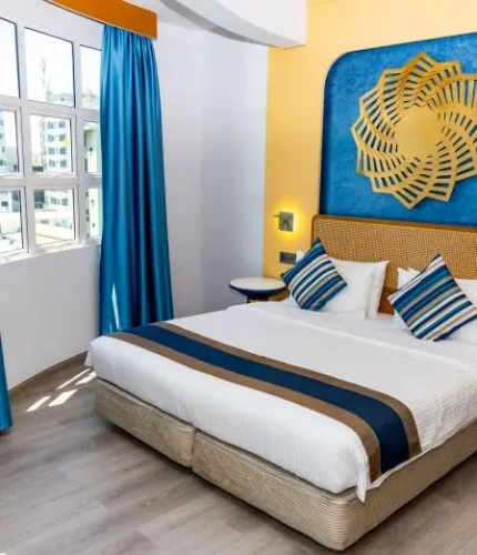 Executive Double Suite with sea view