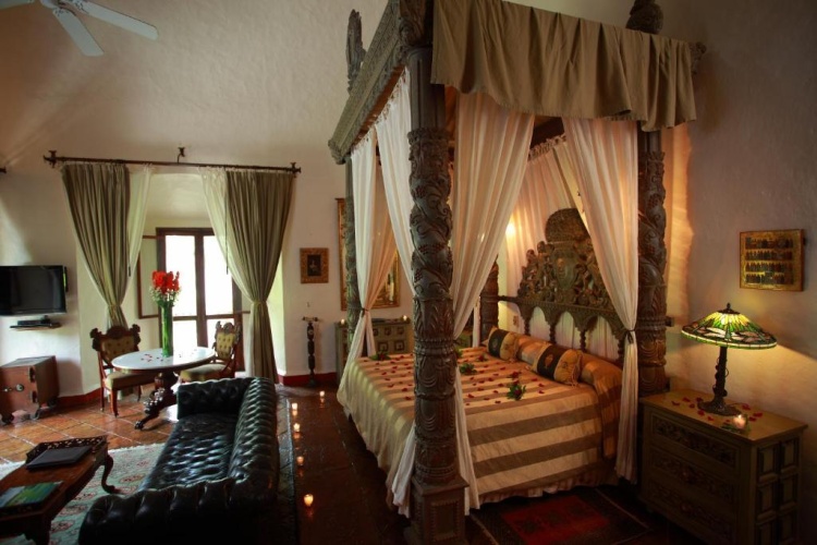 Master Double Suite