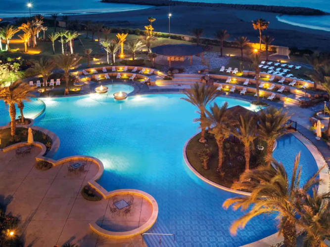 Mövenpick Hotel & Casino Malabata Tanger photo 21