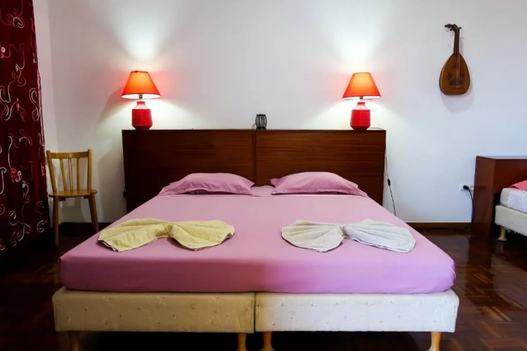 Double room