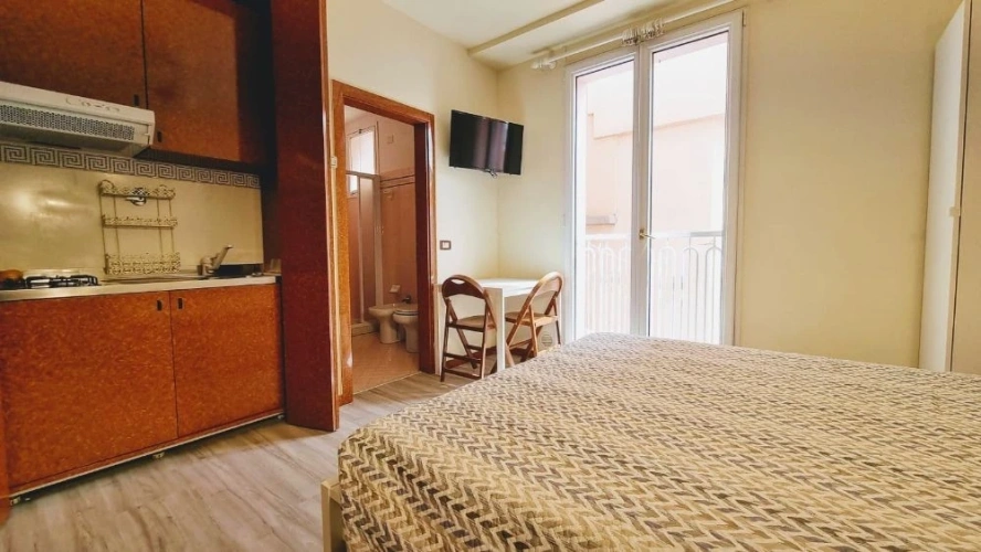 Double Studio Apartment