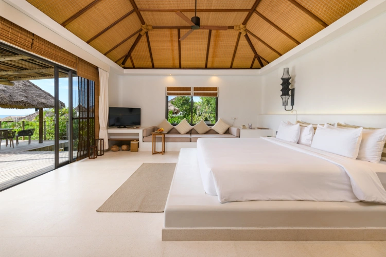 Deluxe Pool Double Villa
