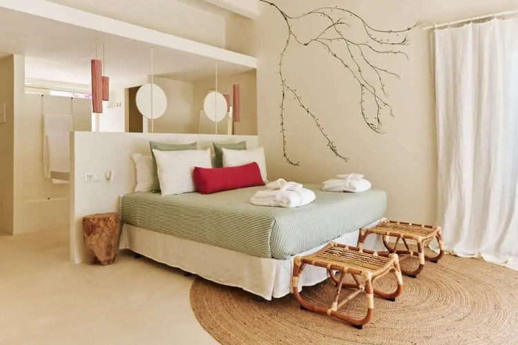 Morvedra Signature Garden Double Suite
